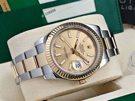 rolex datejust 41 ราคามือสอง|Pre.